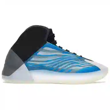 adidas originals Yeezy QNTM Basketball "Frozen Blue"