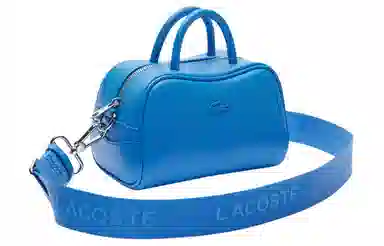 Lacoste Small Shoulder Bag Blue