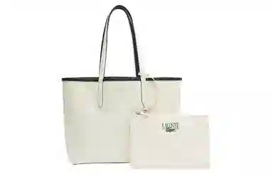 LACOSTE PVC Tote