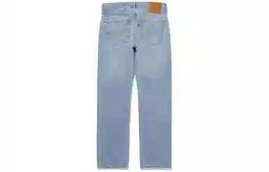 Levi's 501 Light Blue
