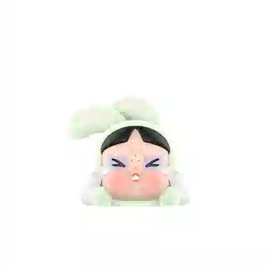 POP MART CRYBABY 12