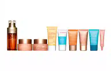 娇韵诗 赋活焕颜紧致护肤套装 保湿