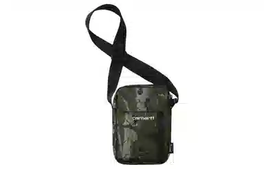 Carhartt WIP Camo Crossbody Bag