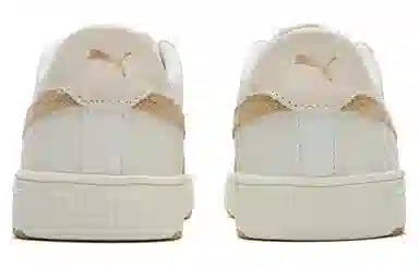 PUMA Serve Pro Lite White Yellow