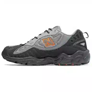 New Balance 703 Black Orange Blue