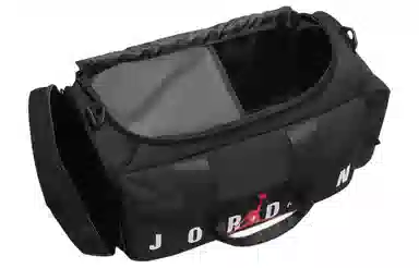 Jordan Travel Bag Black