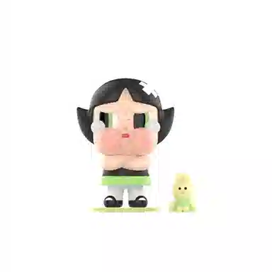 POP MART CRYBABY 12