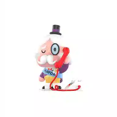 POP MART CRYBABY 12