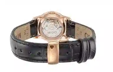 MIDO 25mm PVD M010.007.36.111.00