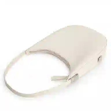 VENOF No Moon Large Shoulder Bag Black Mocha