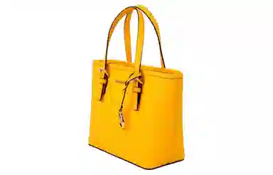 Michael Kors Jet Set Travel Jasmine Yellow