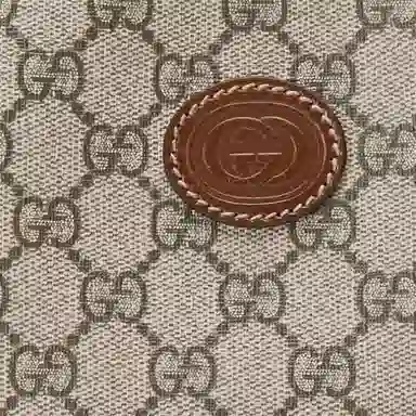 Gucci Double G Beige/Brown