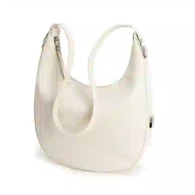 VENOF No Moon Large Shoulder Bag Black Mocha