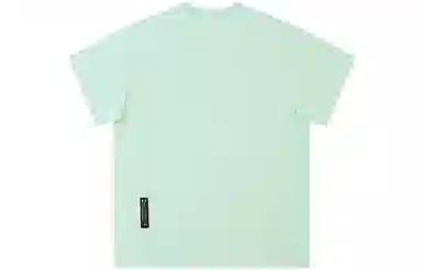 BTK Foam Heart Letter T-Shirt