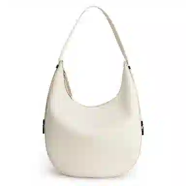 VENOF No Moon Large Shoulder Bag Black Mocha