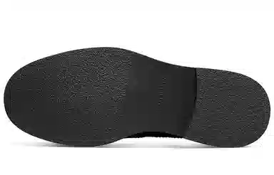 Thom Wills Derby Shoes Black