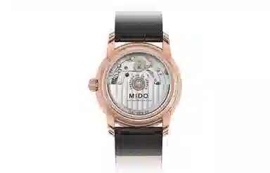 MIDO 33mm PVD M035.207.36.471.00
