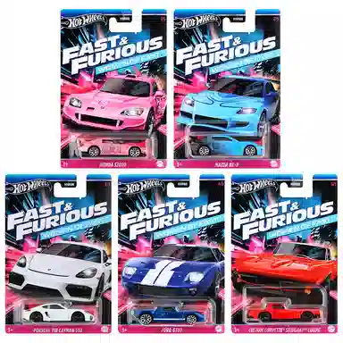 Hot Wheels 911