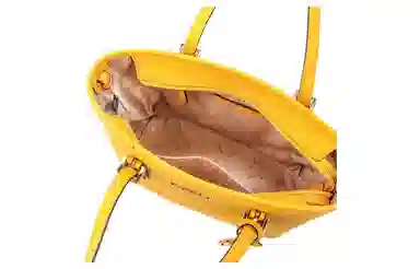 Michael Kors Jet Set Travel Jasmine Yellow