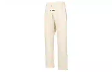 Fear of God Essentials FW22 Relaxed Sweatpant Eggshell