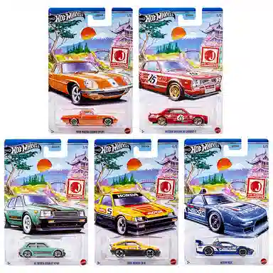 Hot Wheels 911