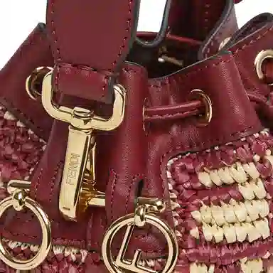 FENDI Mon Tresor Logo FF