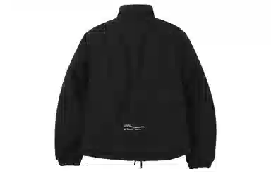 Jordan Cotton Jacket Black