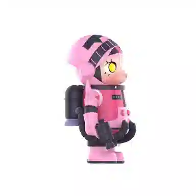 POP MART 1000 MEGA SPACE MOLLY JOY