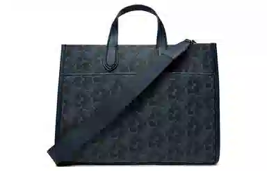 MICHAEL KORS MK Gigi Logo Tote