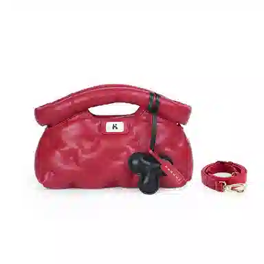 KARKKI X Poker Chinese Red