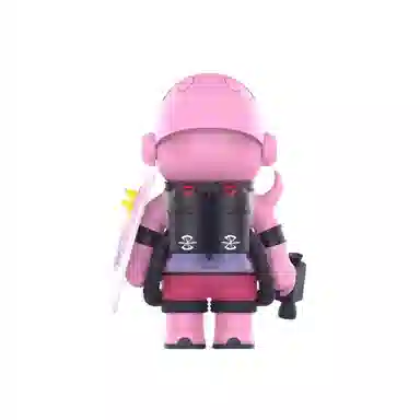 POP MART 1000 MEGA SPACE MOLLY JOY