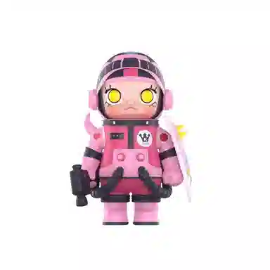 POP MART 1000 MEGA SPACE MOLLY JOY