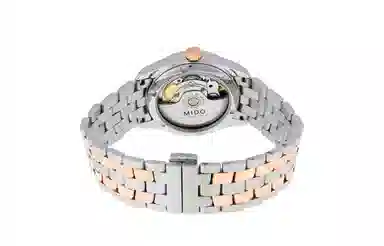 MIDO 33mm M024.207.22.033.00