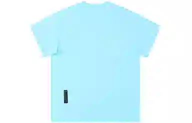 BTK Foam Heart Letter T-Shirt