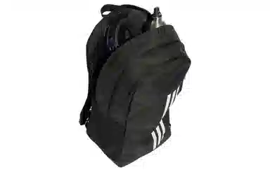 adidas Backpack Black White