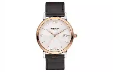 MONTBLANC 30 39mm 18K U0113824