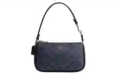 COACH Nolita Logo PVC