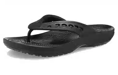 Crocs Flip Flops Black