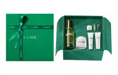 海蓝之谜 经典面霜修护护肤套装 保湿