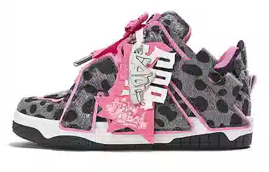 ADCDAVINCI 麦旋风 Pink Leopard