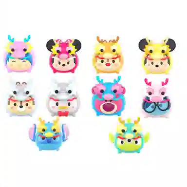 TOP TOY x Disney MINI 16