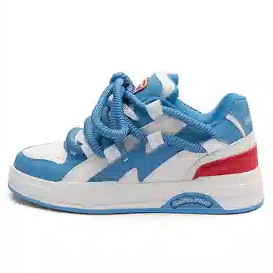 休闲潮流 防滑耐磨透气 低帮 板鞋 男女同款