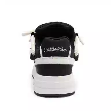 休闲潮流 防滑耐磨透气 低帮 板鞋 男女同款