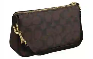COACH Nolita Logo PVC
