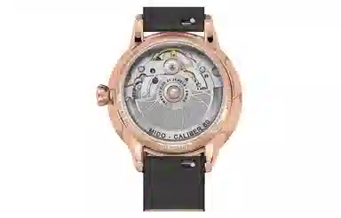 MIDO 30 34mm PVD M043.207.37.019.00