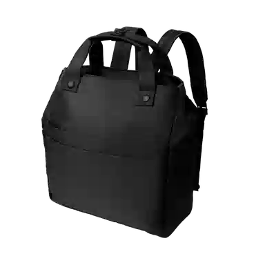 探界者 多隔层多功能大容量防泼水耐磨防刮 涤纶 托特包 男女同款情侣款 黑色/灰色/蓝色/白色