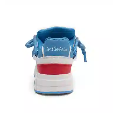 休闲潮流 防滑耐磨透气 低帮 板鞋 男女同款