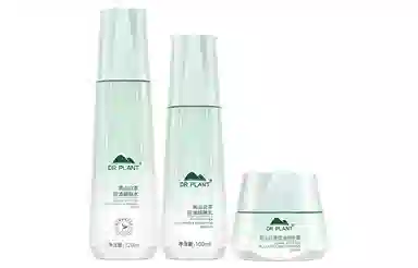 植物医生  白茶净颜细肤护肤套装系列补水控油平衡水油