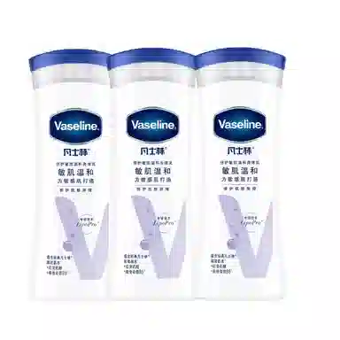 VASELINE 200ml*2200ml*3