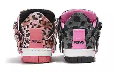 ADCDAVINCI 麦旋风 Pink Leopard